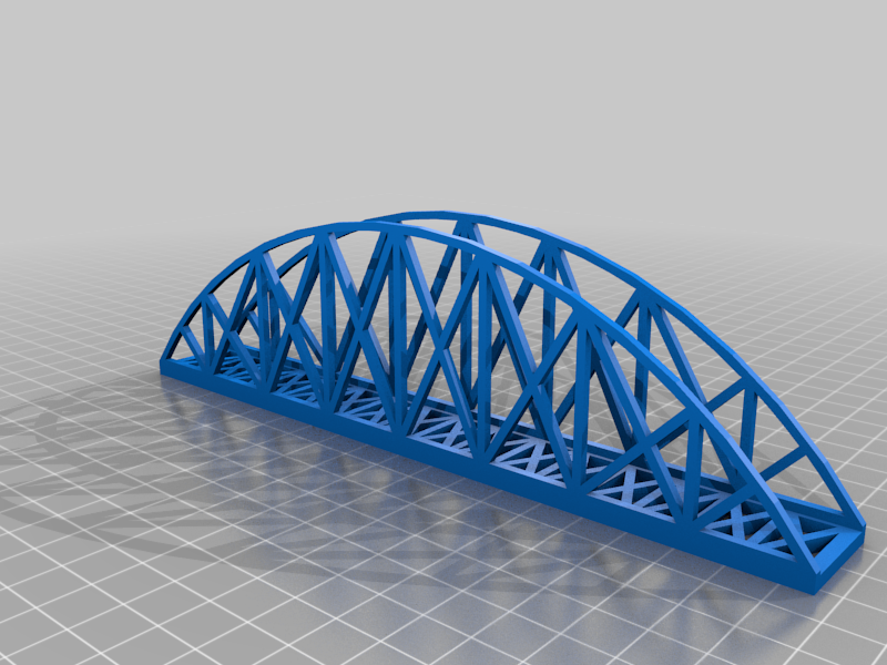 Bridge  N scale