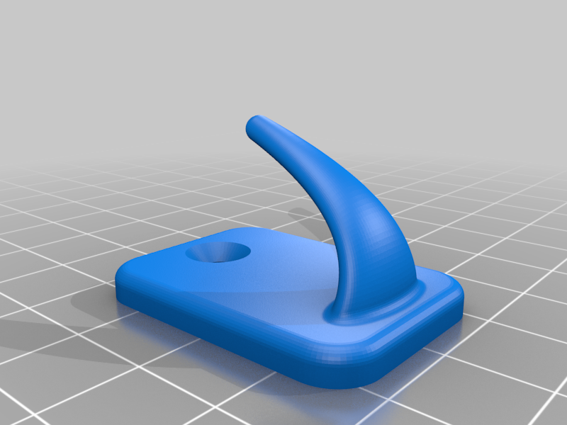 Gancetto (kitchen hook)