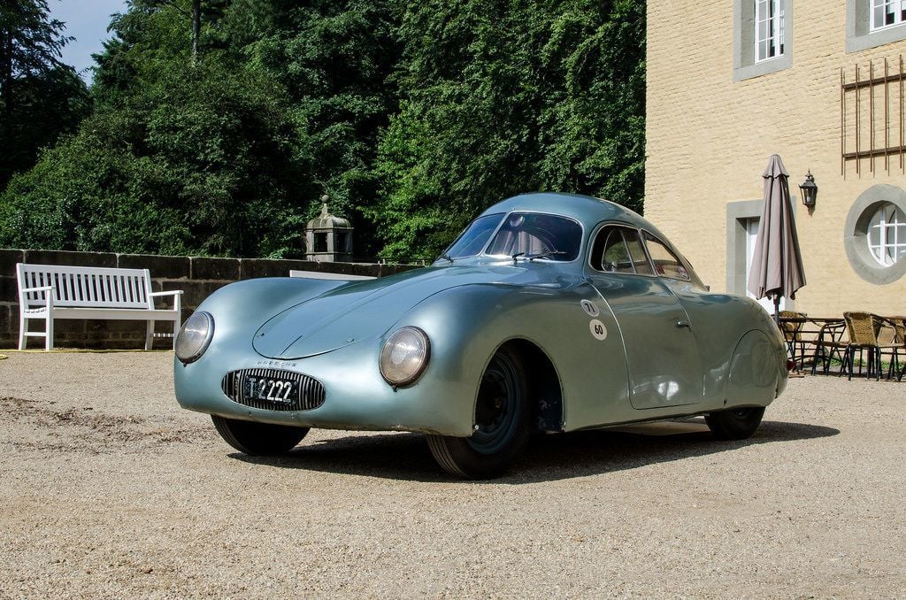 Porsche Type 64 1939