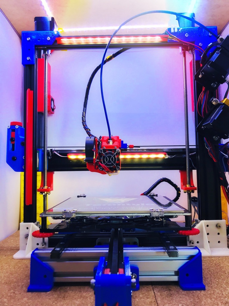 Tarantula - Z MGN9 Rails Mod