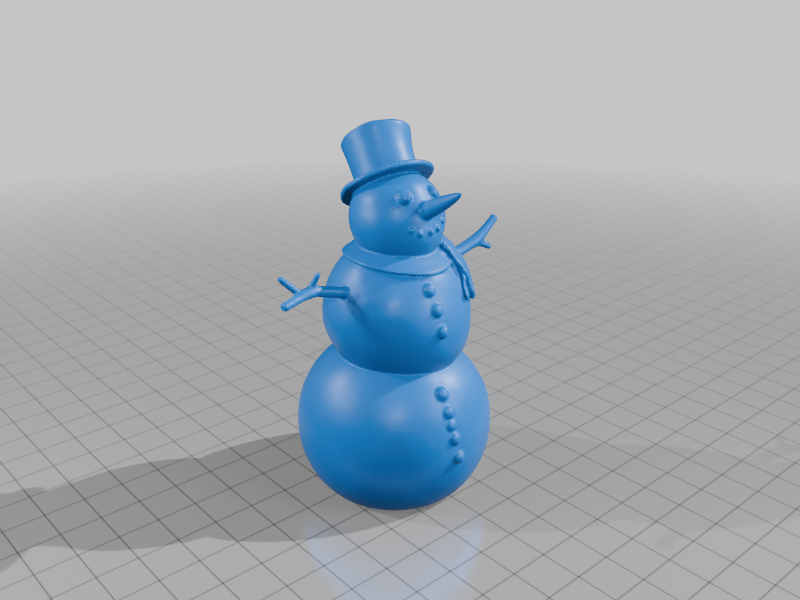 Snow Man