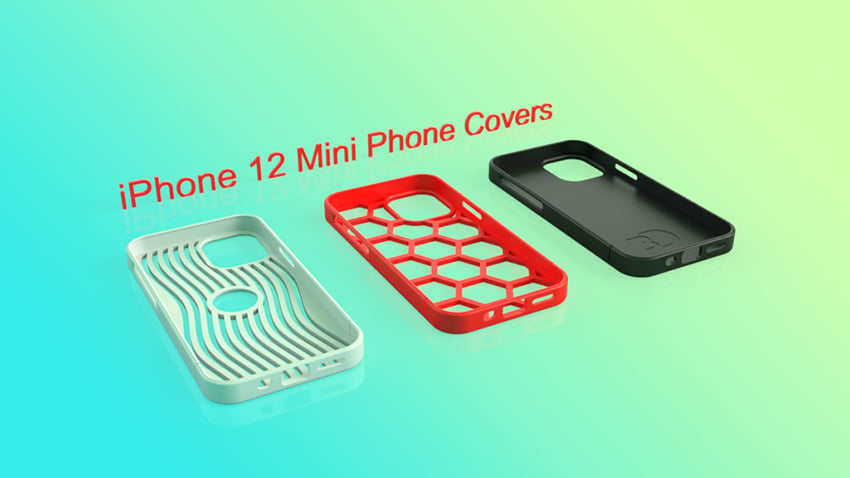 iPhone 12 Mini Phone Cover