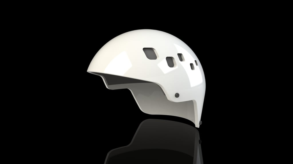 Casco de snowboard / Snowboard helmet