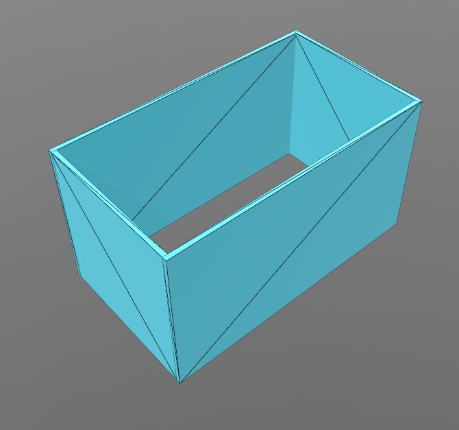 Dominion Card Storage Solution - Box Dividers for Condition 1 #253 Airtight-Waterproof Protective Case
