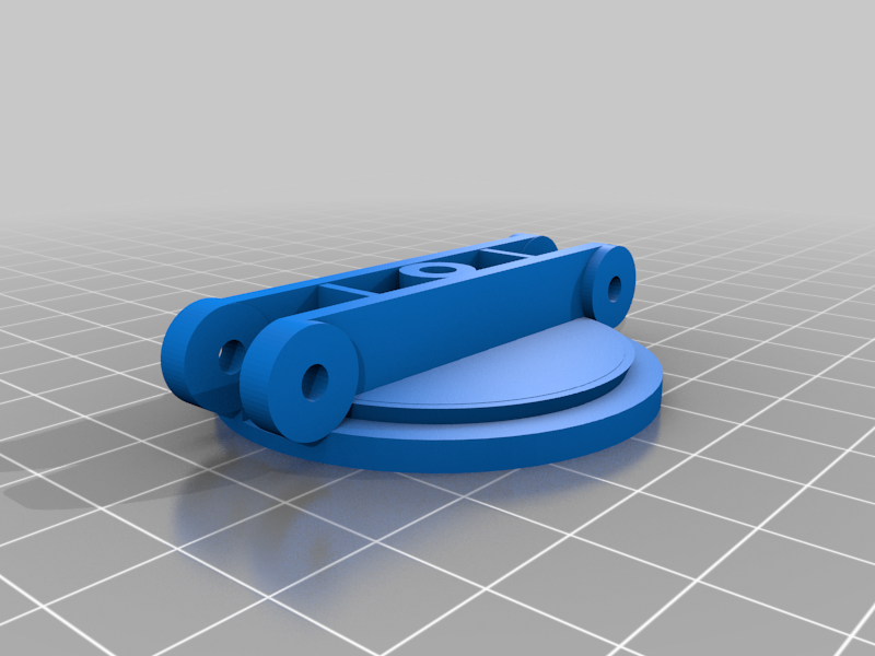 FMS ASK 23 Propeller Mount