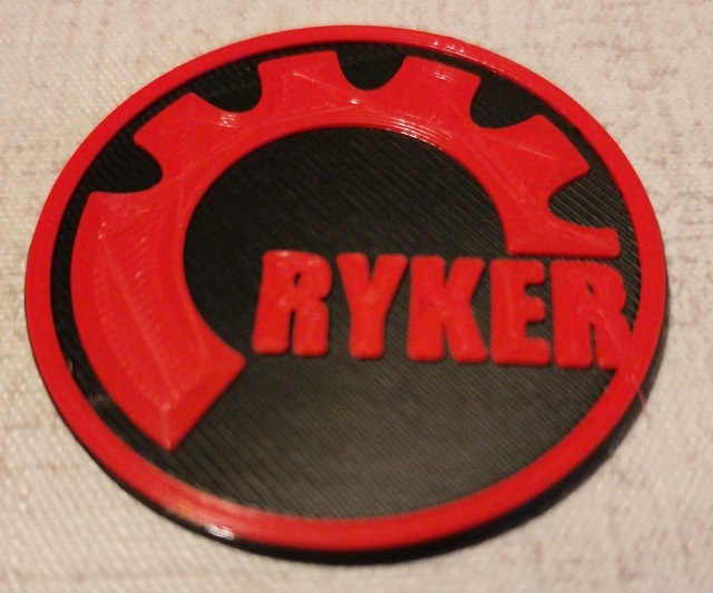 Logo Ryker CAN-AM