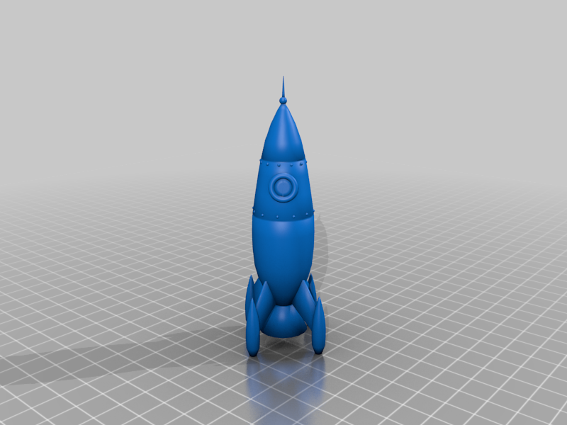 A Retro Rocket