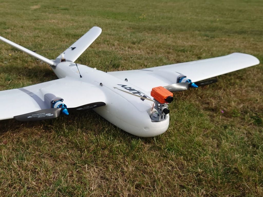 X-UAV Clouds Compact Pan & Tilt / Pan Only