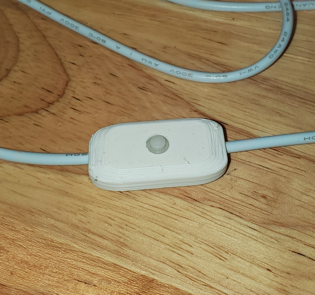 micro button inline mount