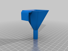 3D Printed Funnel 
