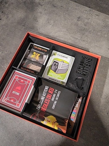 Exploding Kitten Box