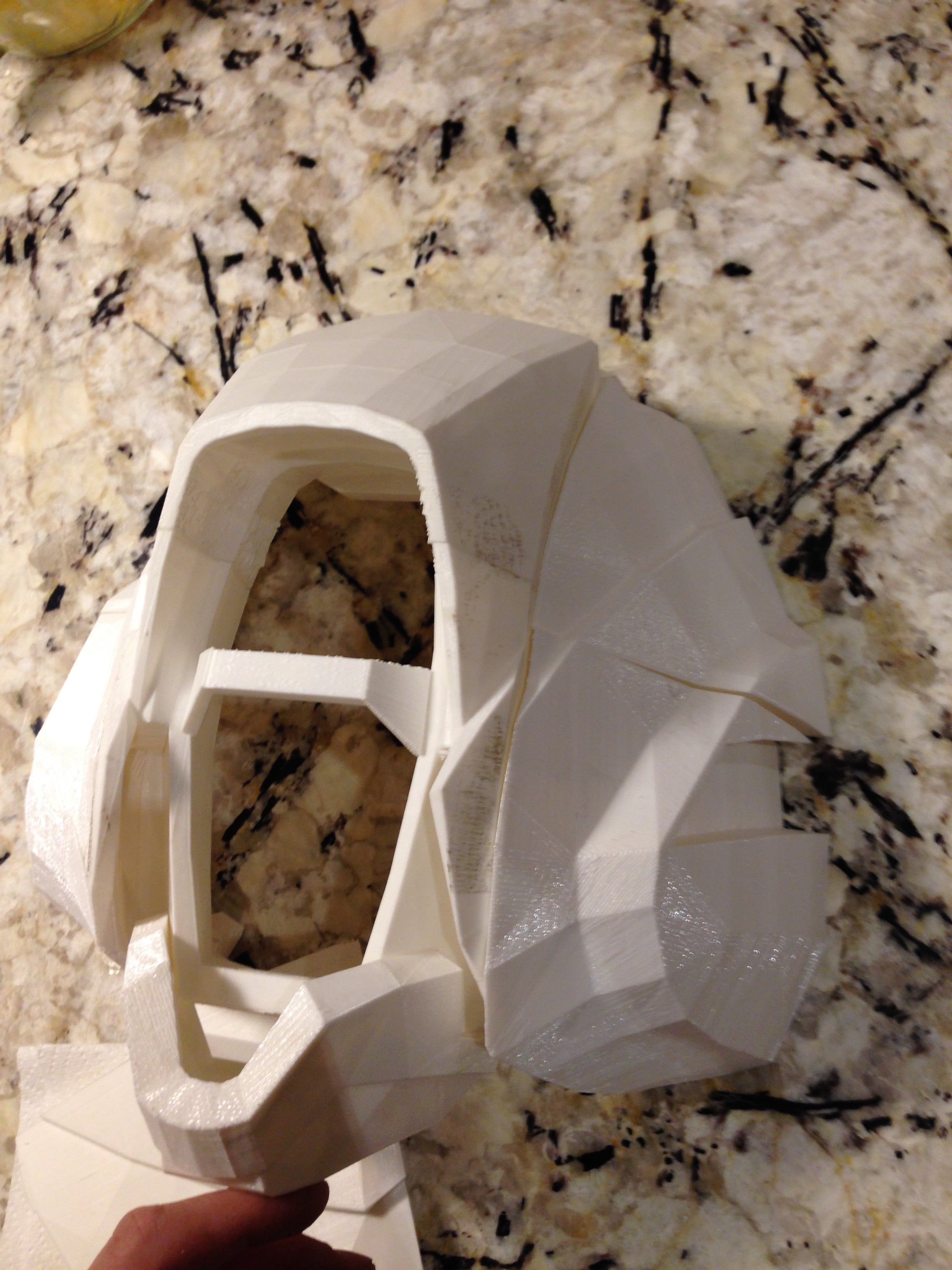 Destiny Warlock Helmet