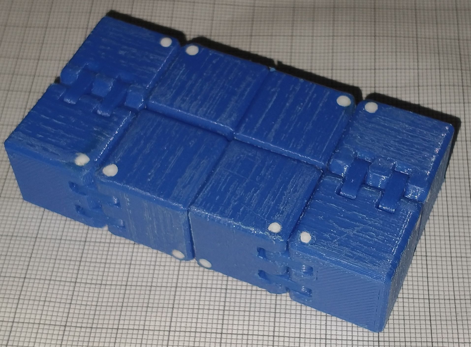 Infinity cube