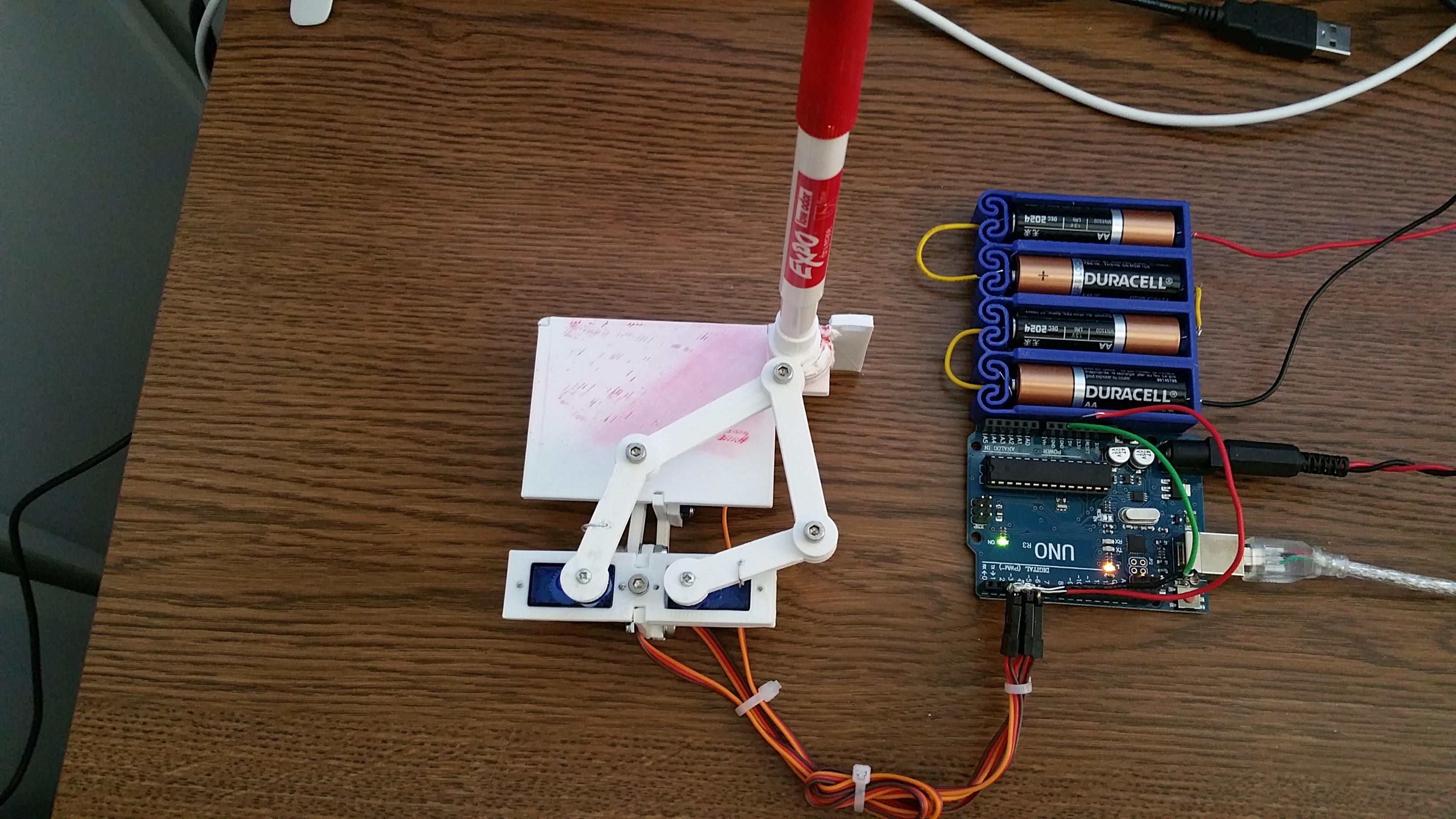 plotclock with more detailed instructions