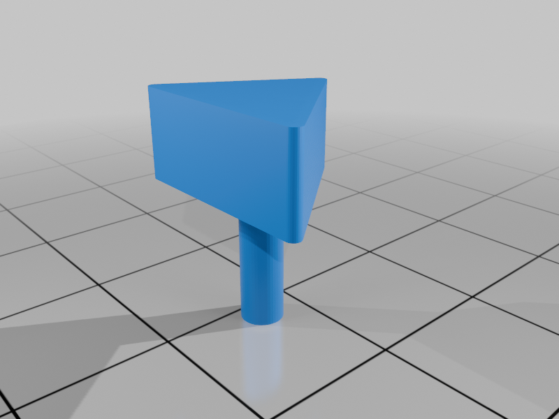 TM31 scale button