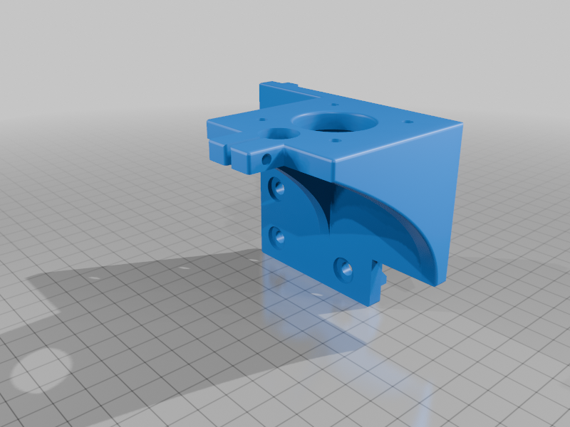2020 Z Motor Mount and Support Brackets for 12mm Smooth Rods