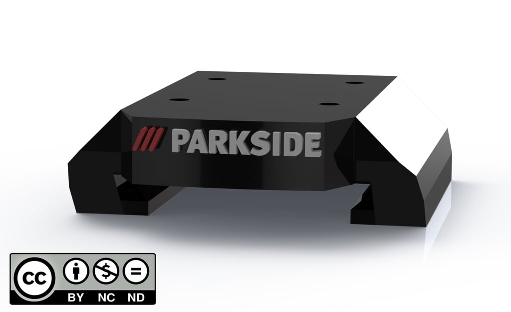 Parkside X20V Team Battery Holder (Lidl)