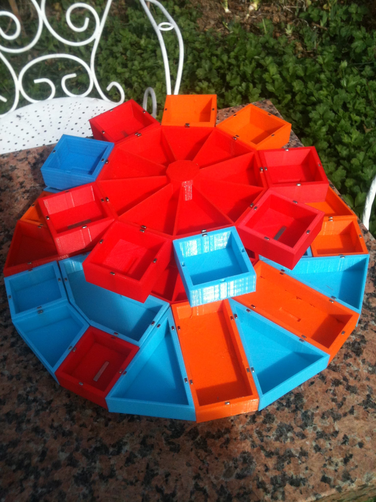 Magnetics Box