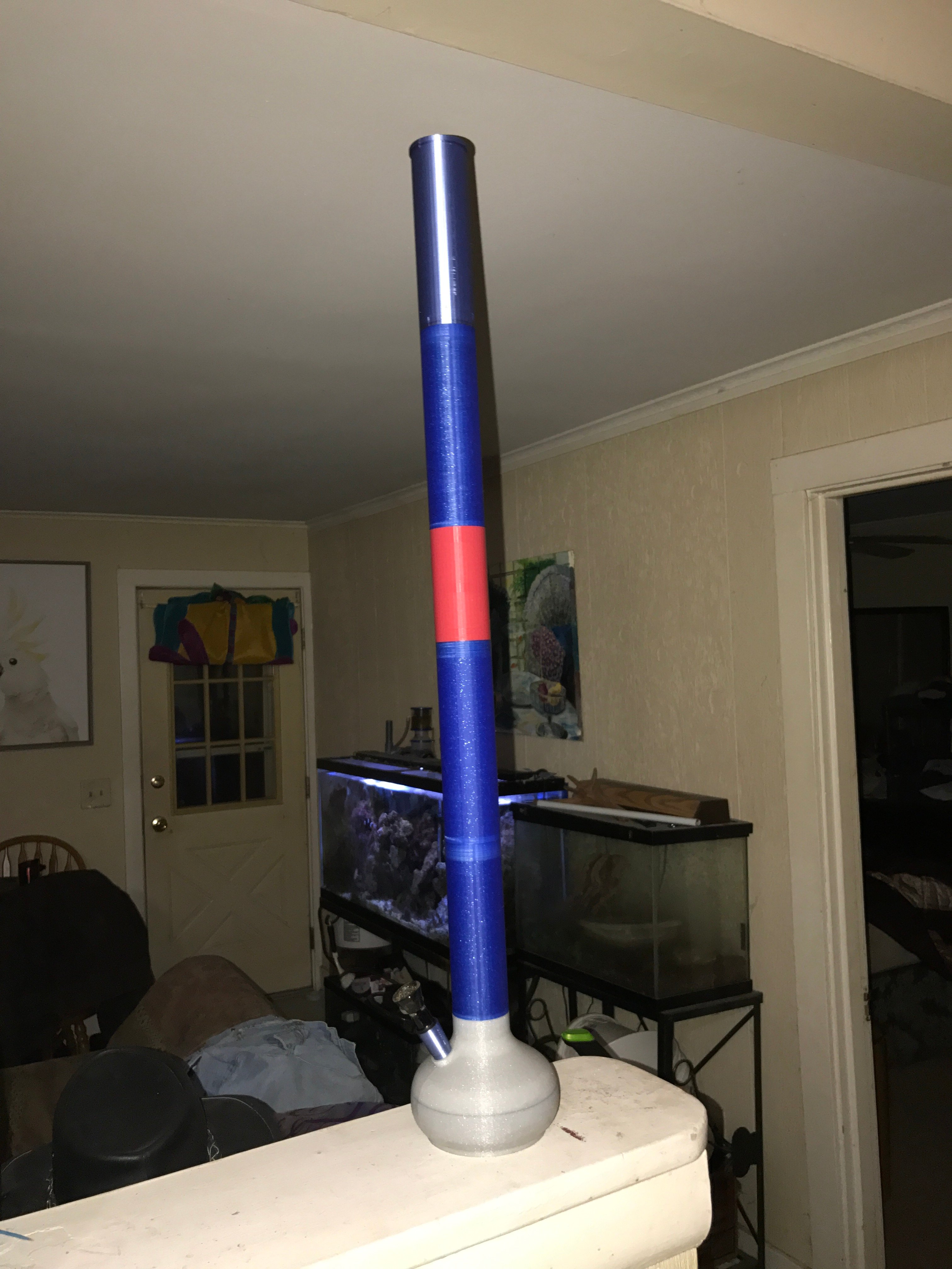 Modular Waterpipe (Threaded) (Updated)