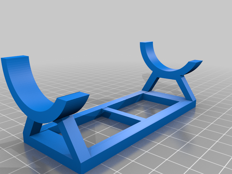 Generic Light Saber Stand