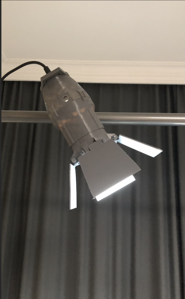 spotlight for regular lamps