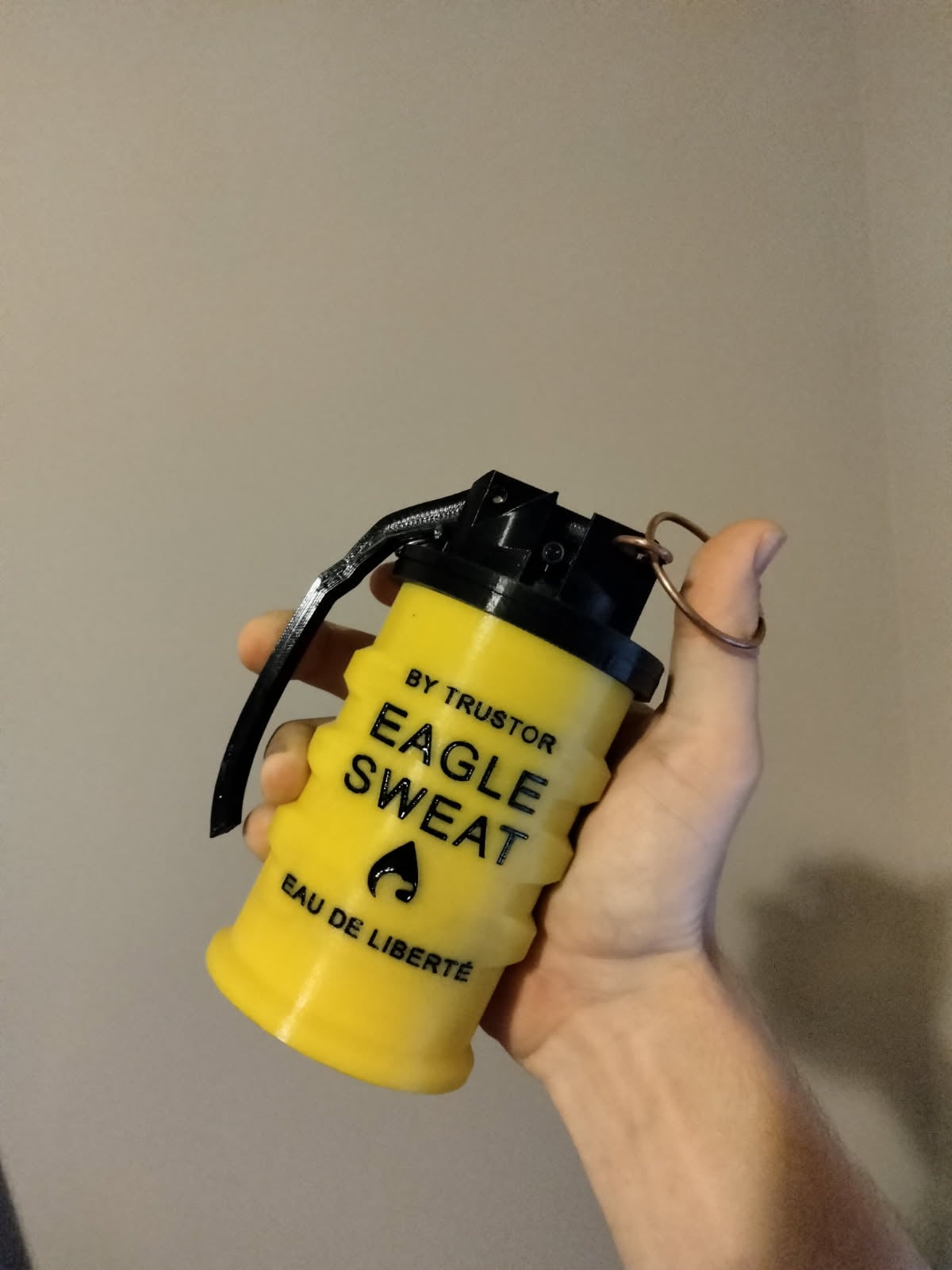 Eagle Sweat
