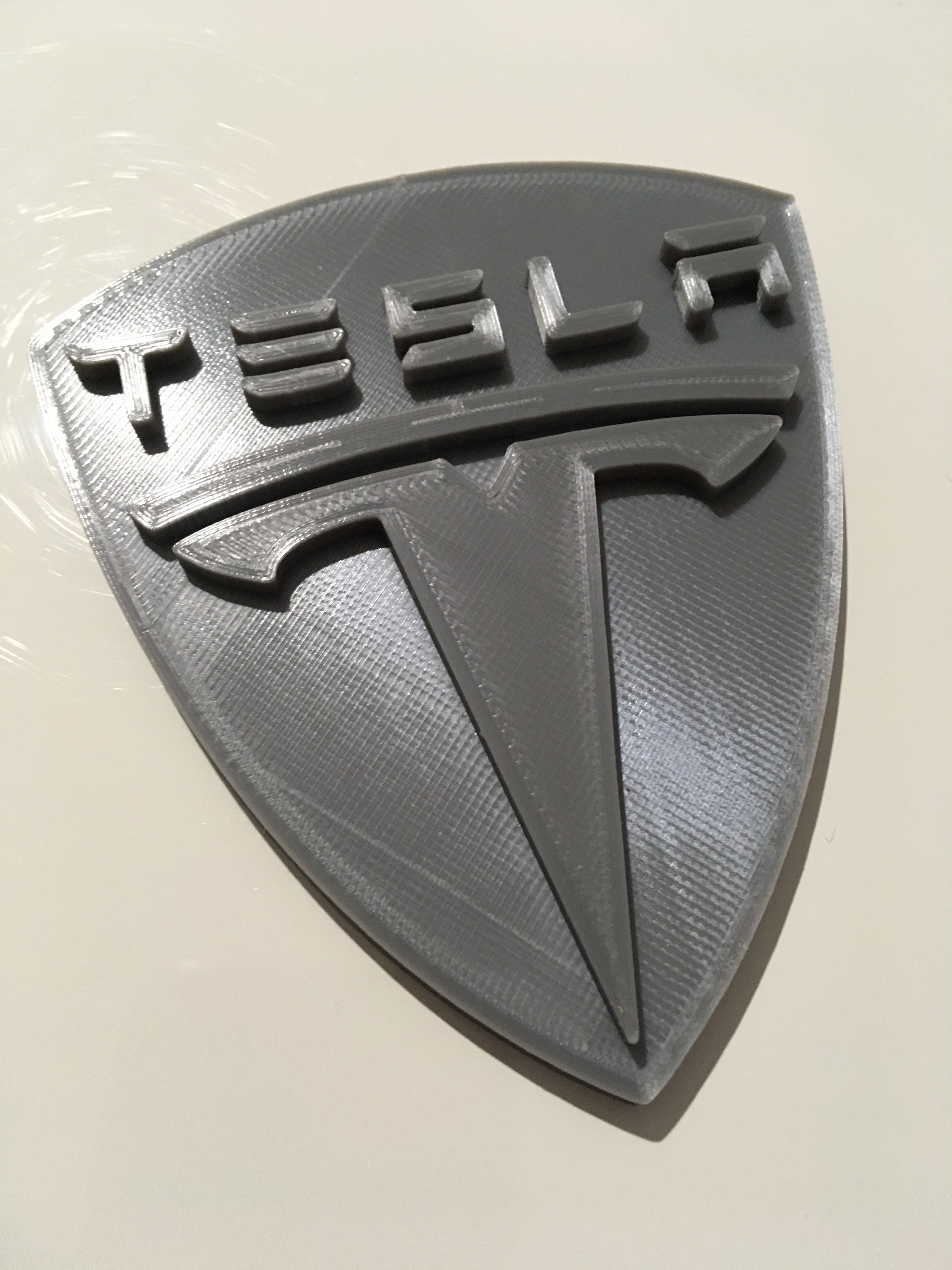 Tesla logo
