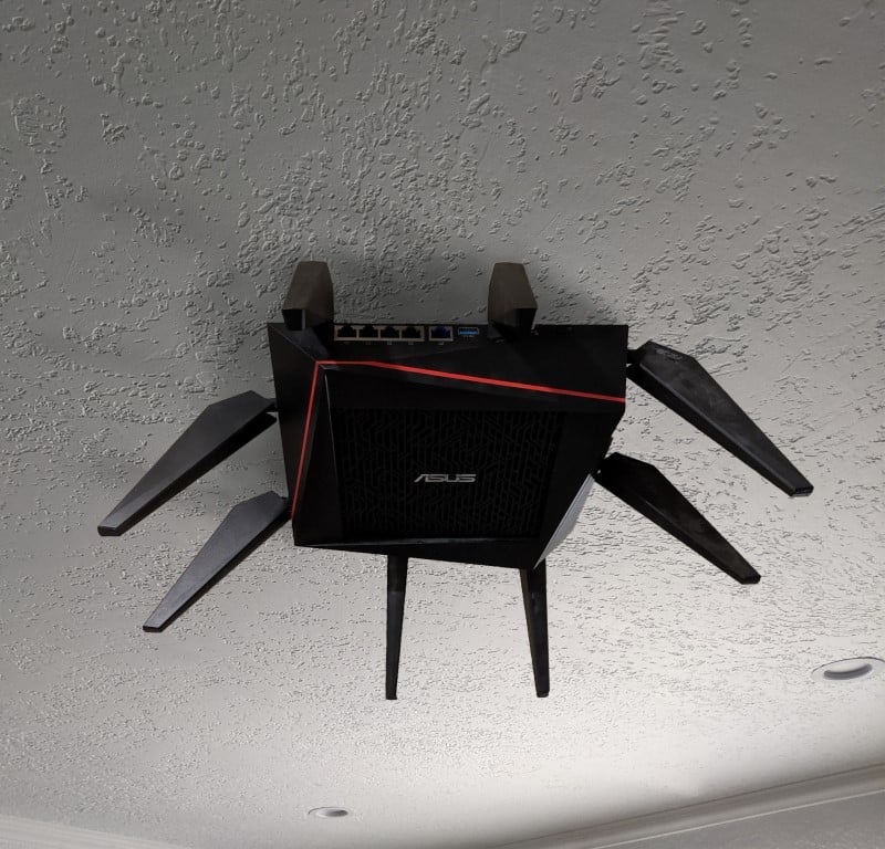 Asus Router Mount 