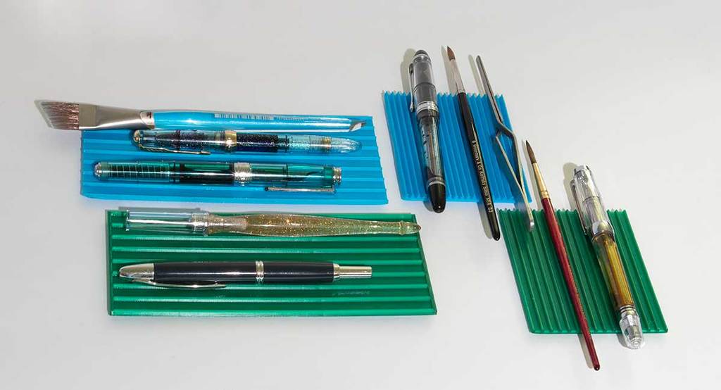 Pen/Brush/Tool Tray Customizer
