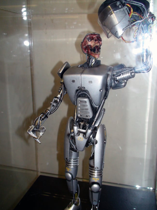 Robocop 2 prototype B