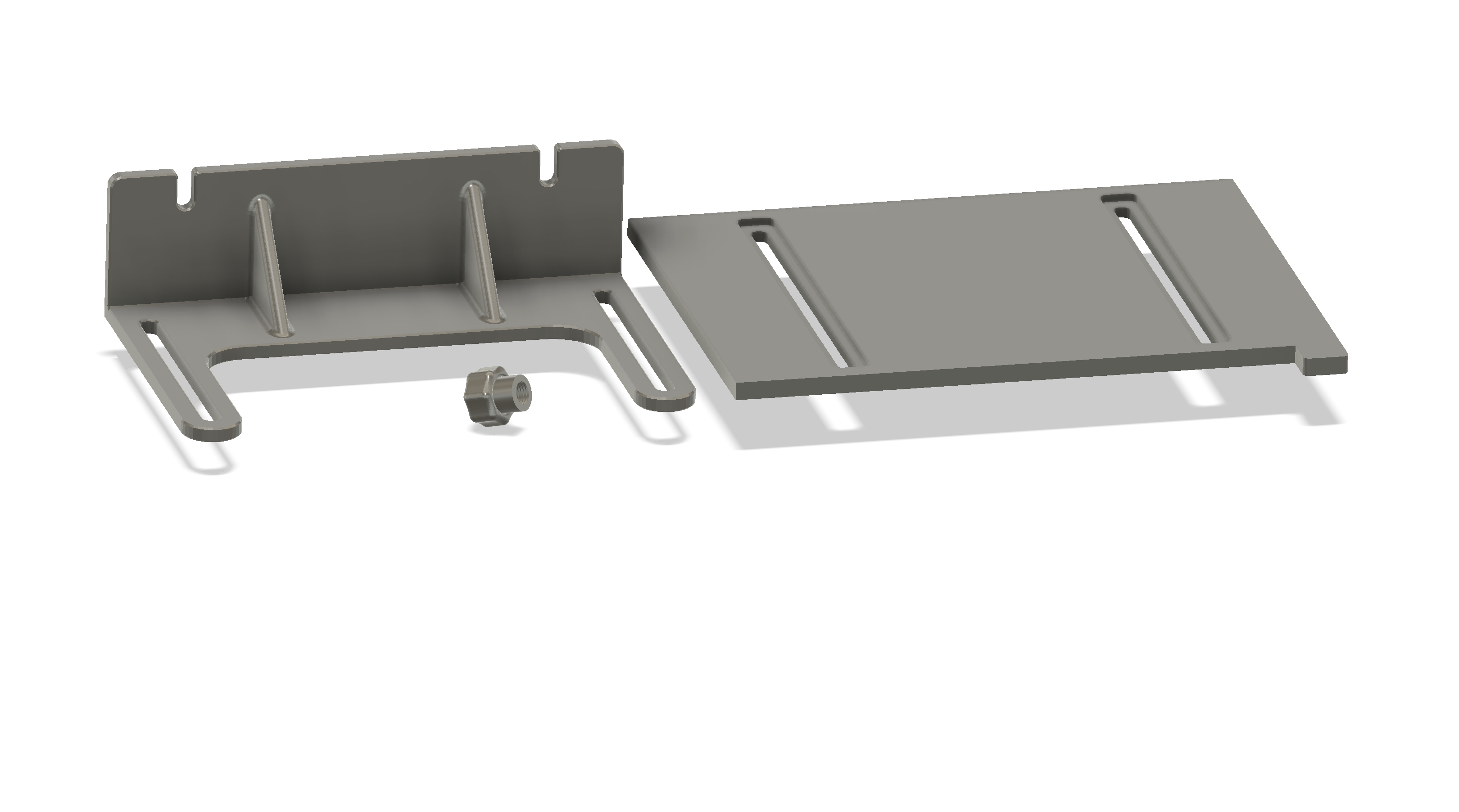 Pushblock Schiebehilfe für Tischkreissäge - extensions