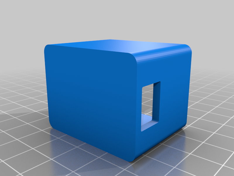 Wemos d1 dht 11 case