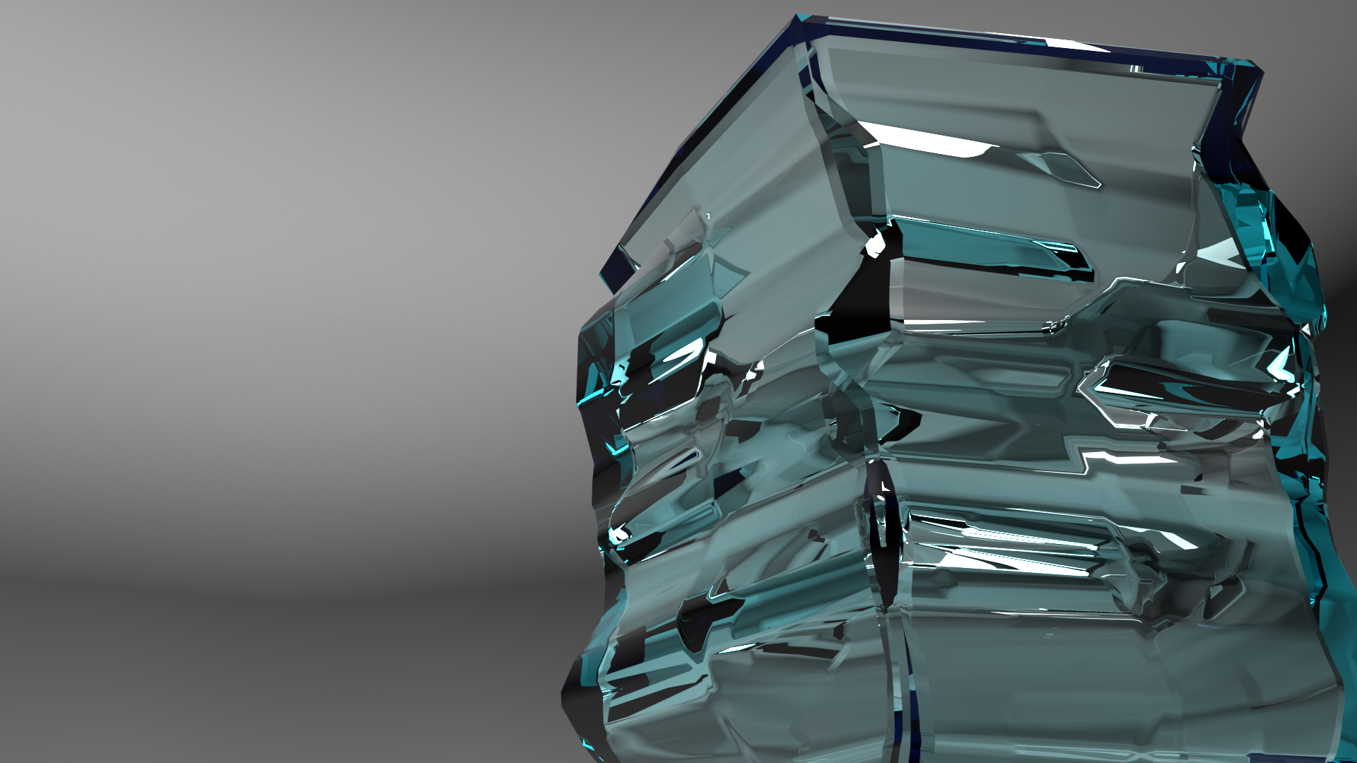 Another Abstract vase