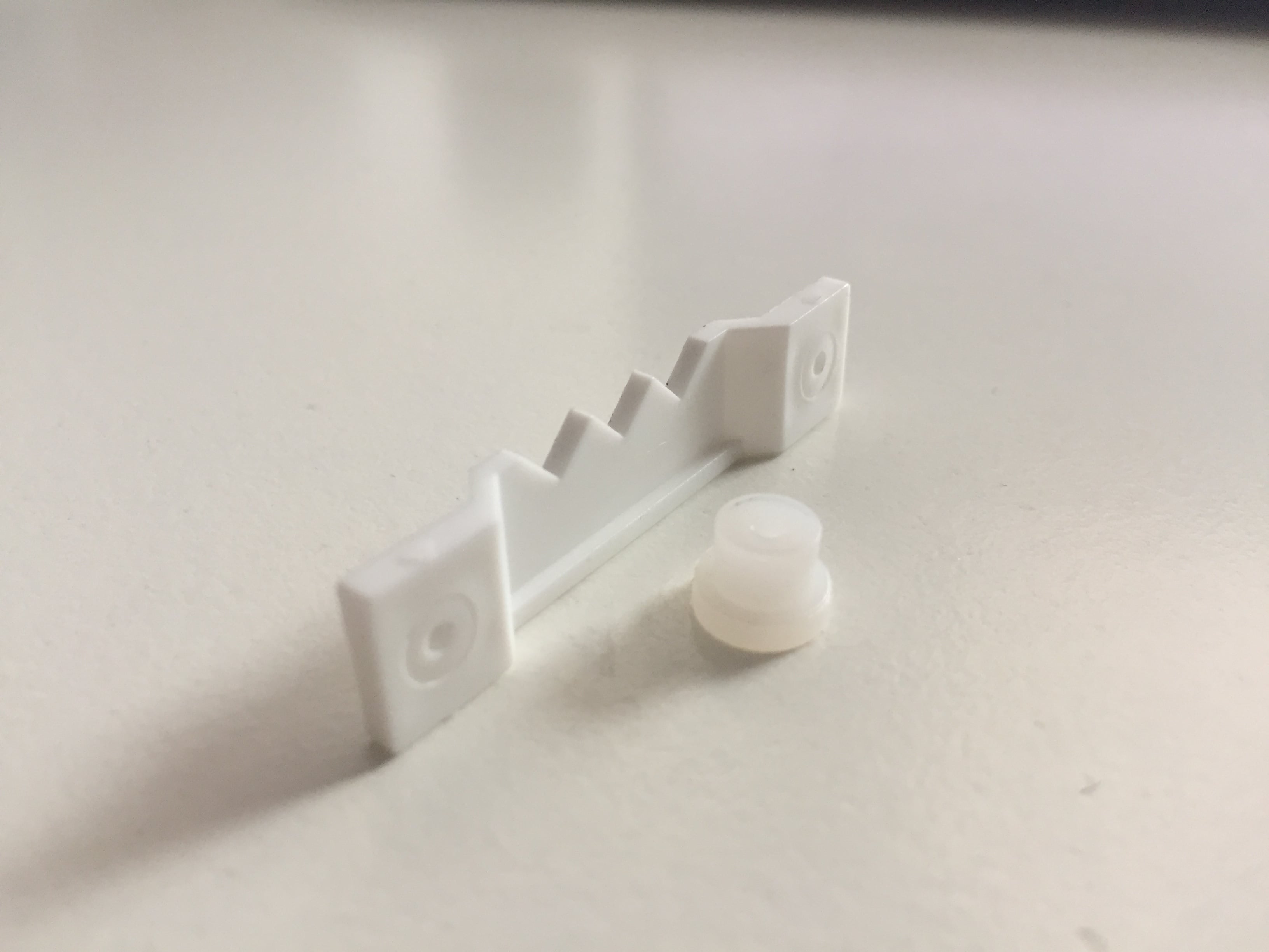 Picture frame hook
