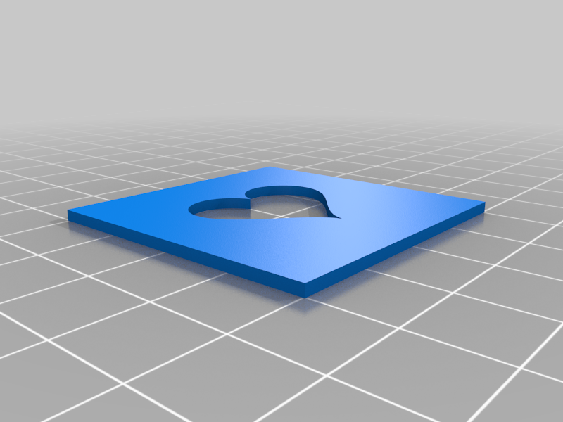 Bokeh Stencil Holder - Nikon 50mm - 3D Print Stencil Pack