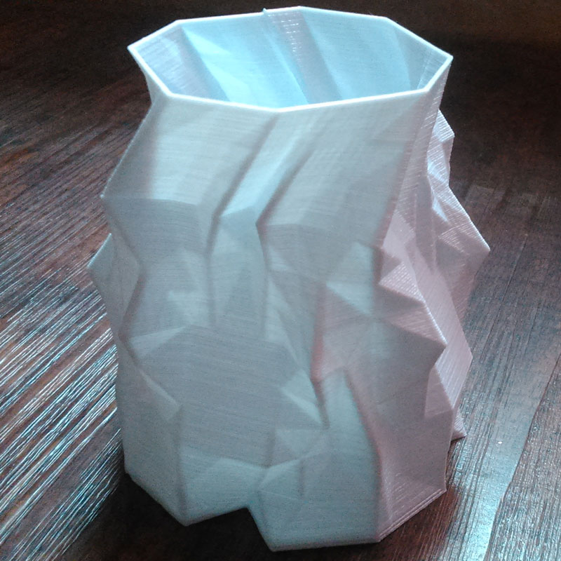 Vase of Carpet No. 01