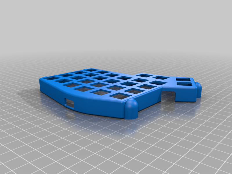 Iris Keyboard Case
