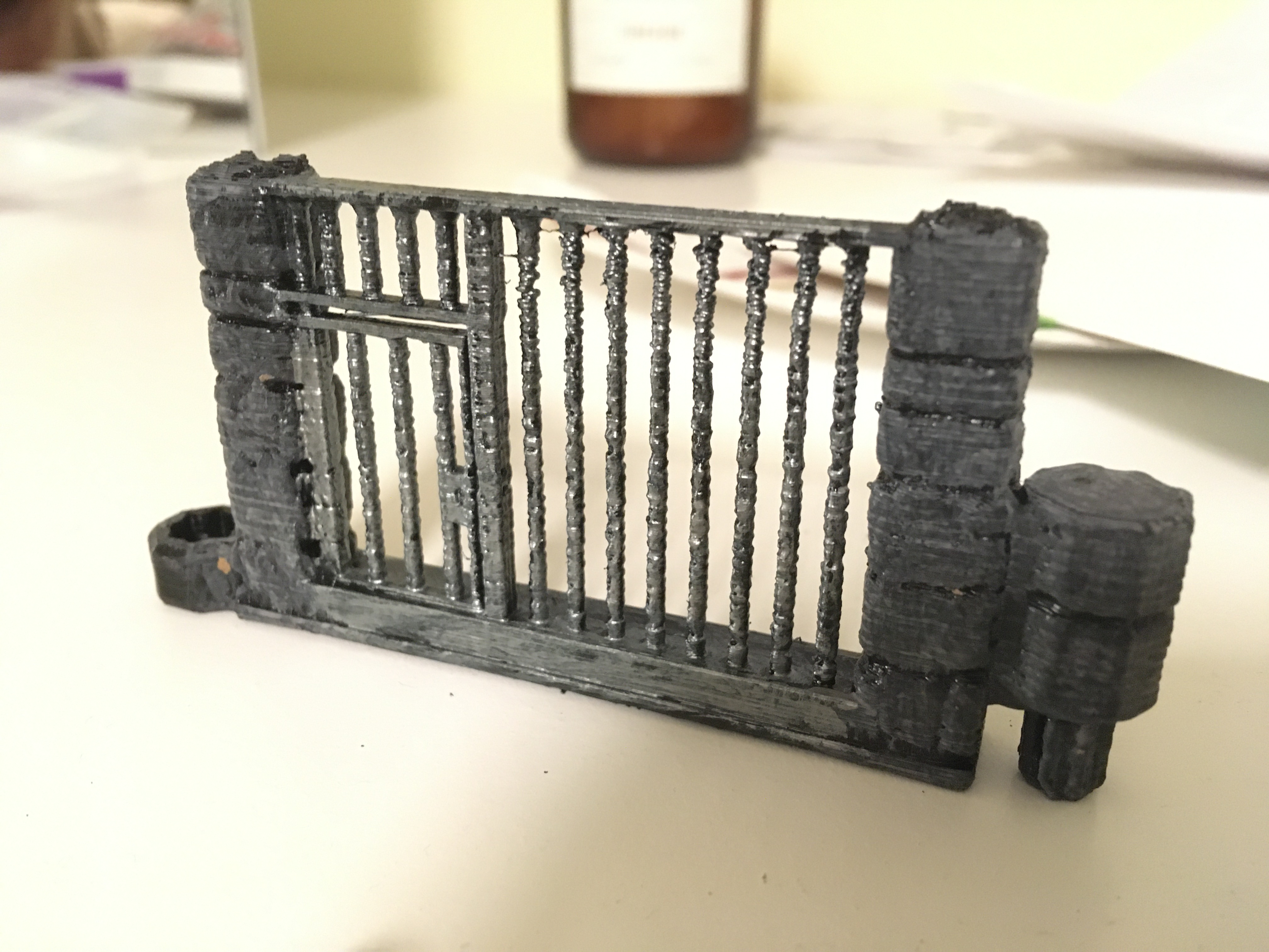 Dungeonsticks: Starlink Jail cell