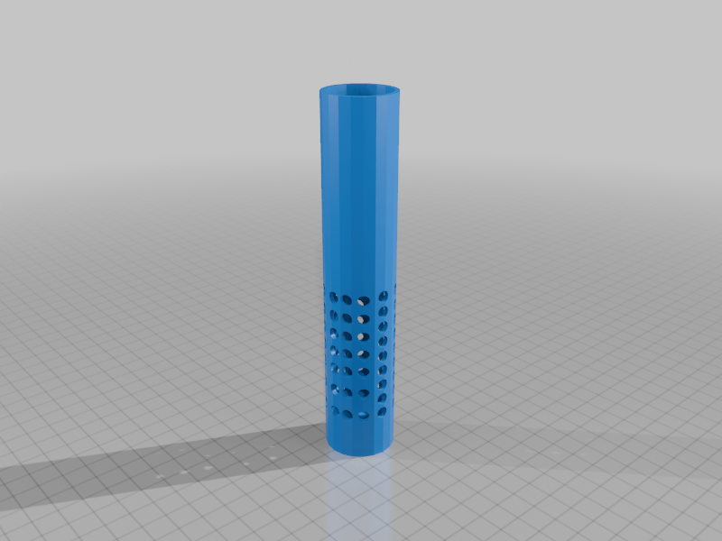 Python Hook Water Diffuser