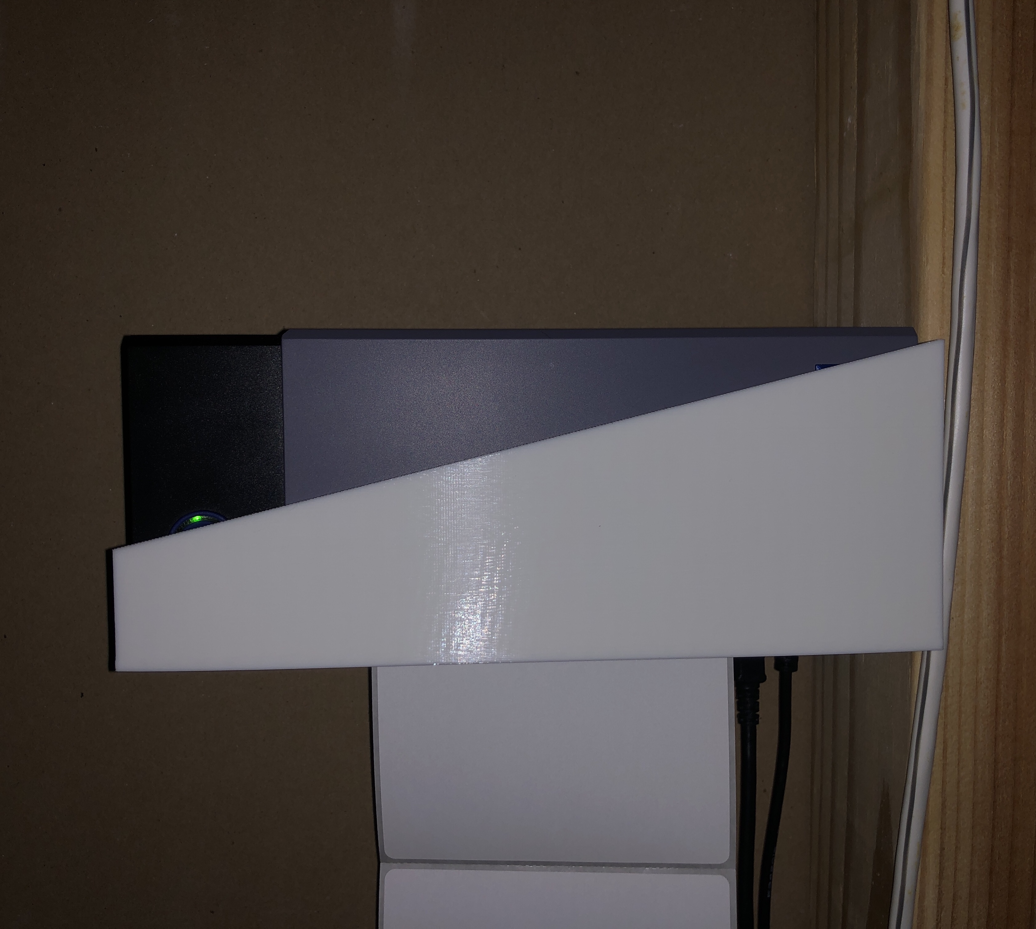 Rollo Thermal Label Printer Wall Mount