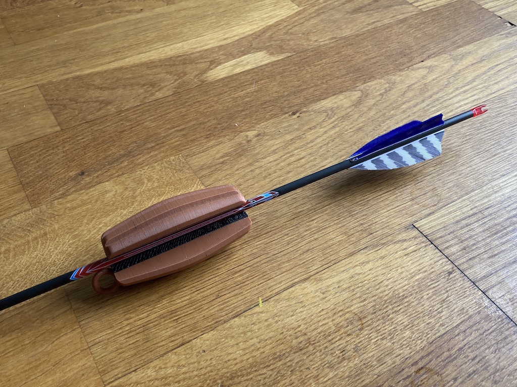 Arrow puller