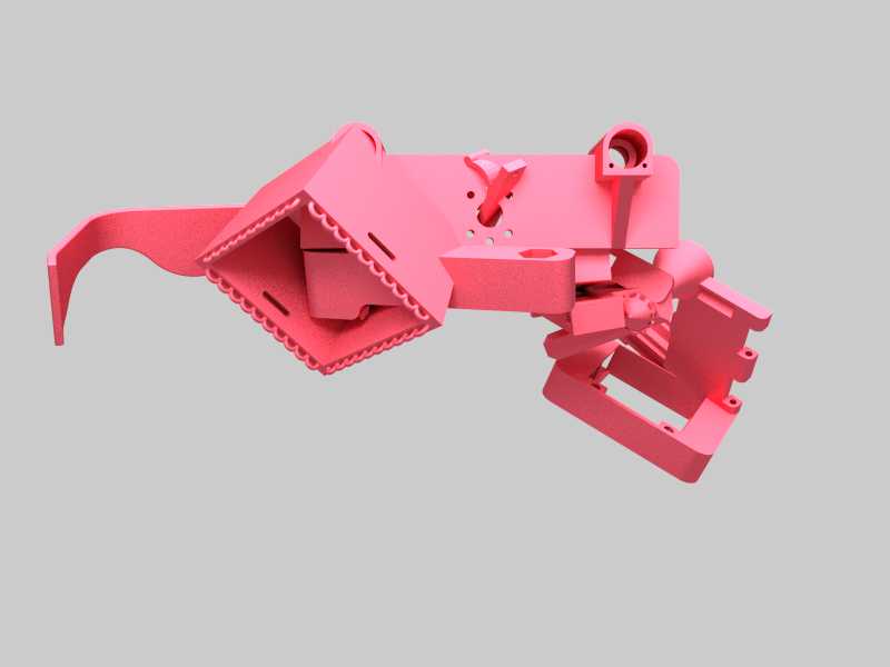 Dead MK8 Clamp
