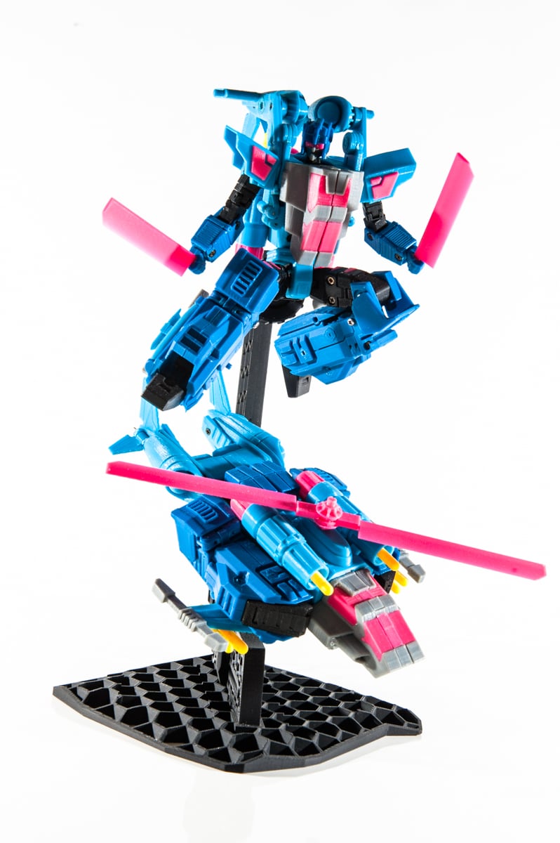 ROTORSTORM FLIGHT STAND FOR BOTH MODES