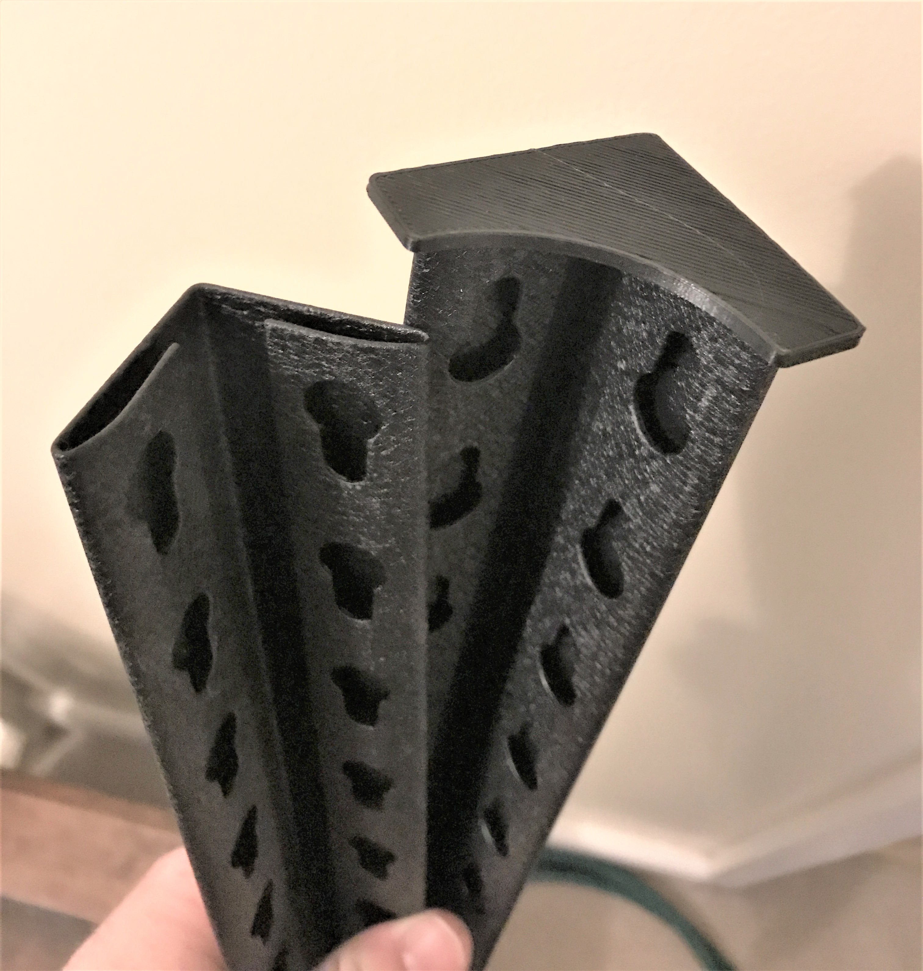 Costco Shelf Foot Upgrade / Replacement (Whalen shelves)