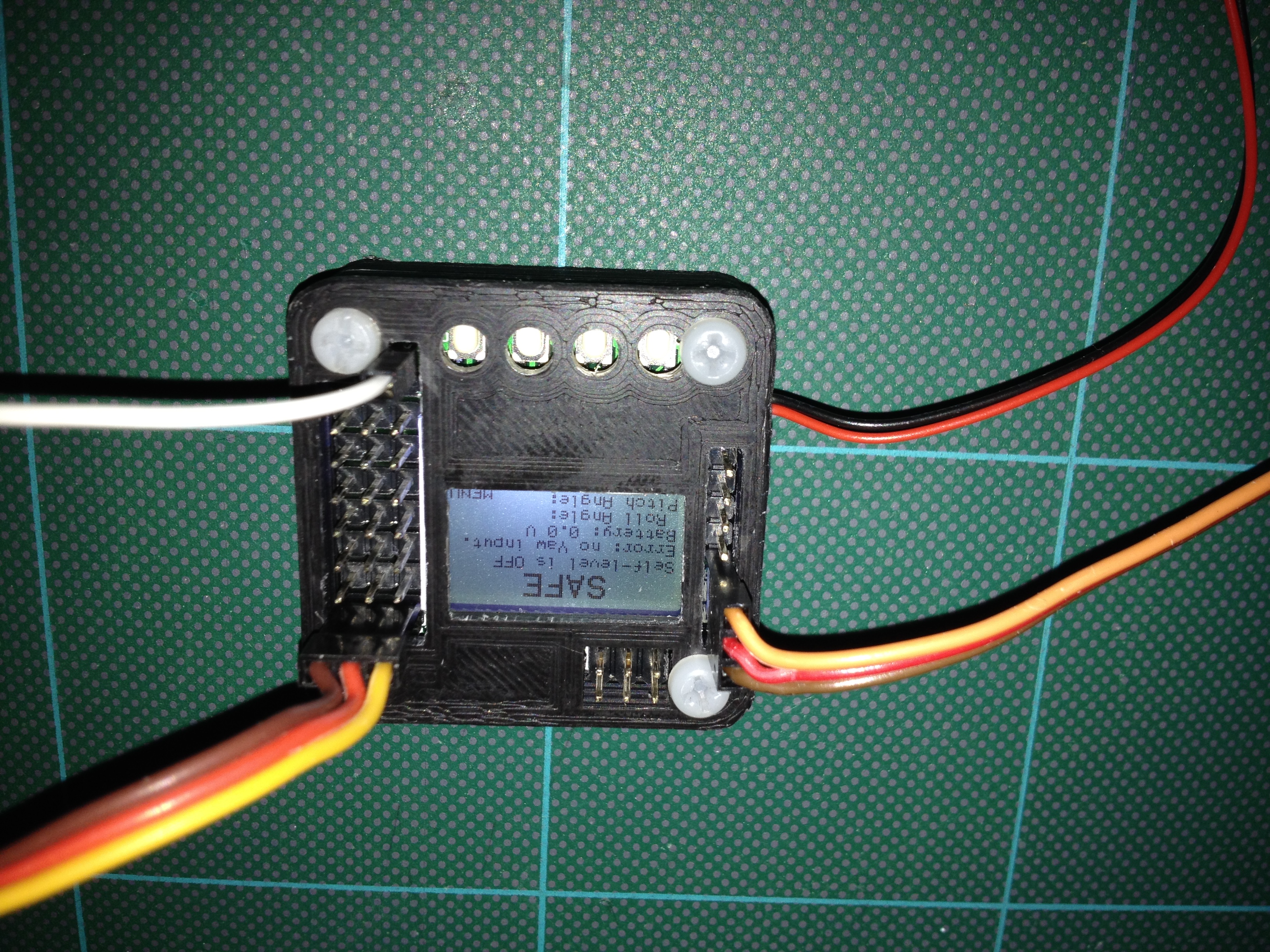 KK2 mini enclosure