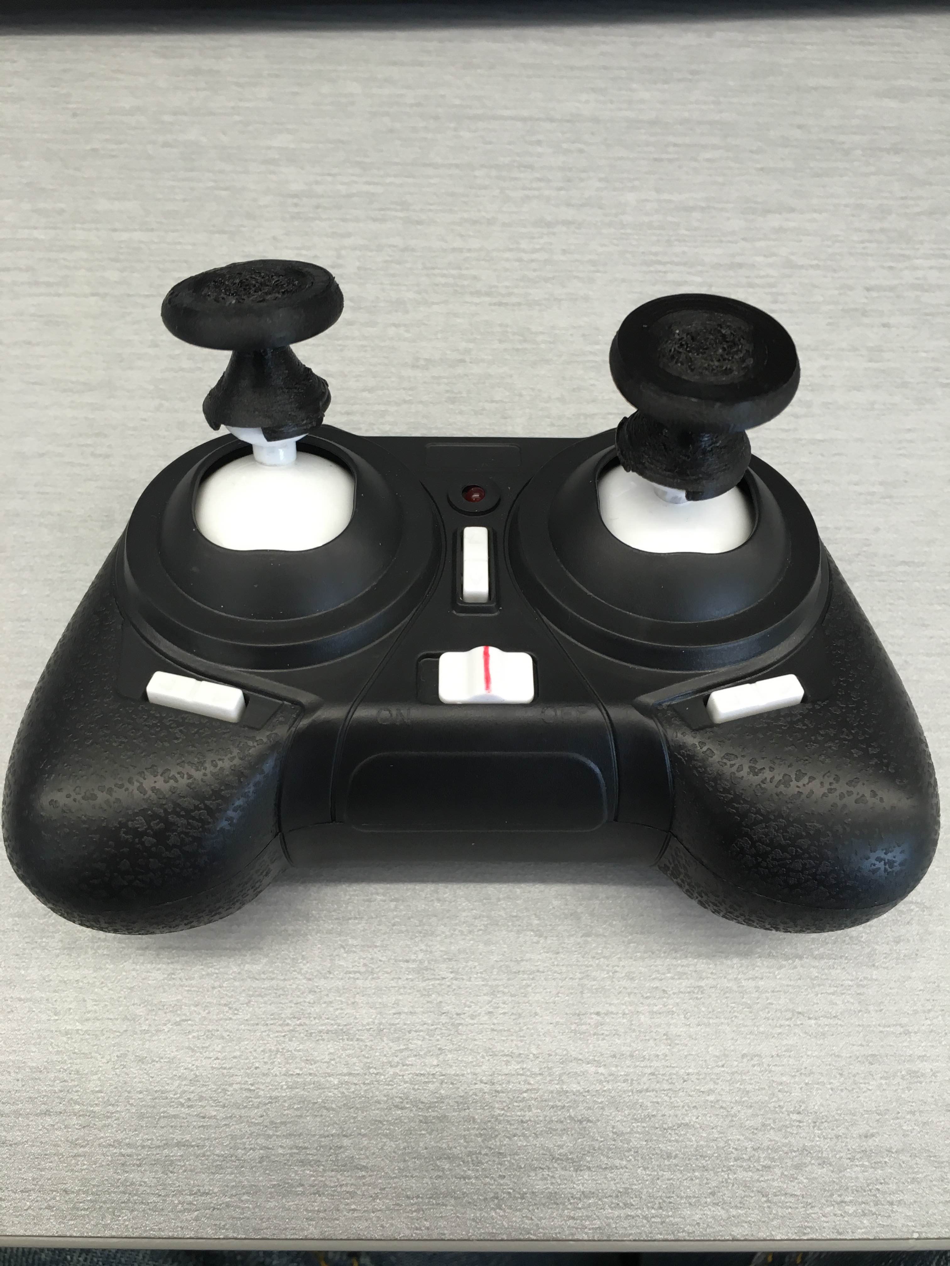 Eachine H8 Stick Extender - Xbox Control Freak Inspired