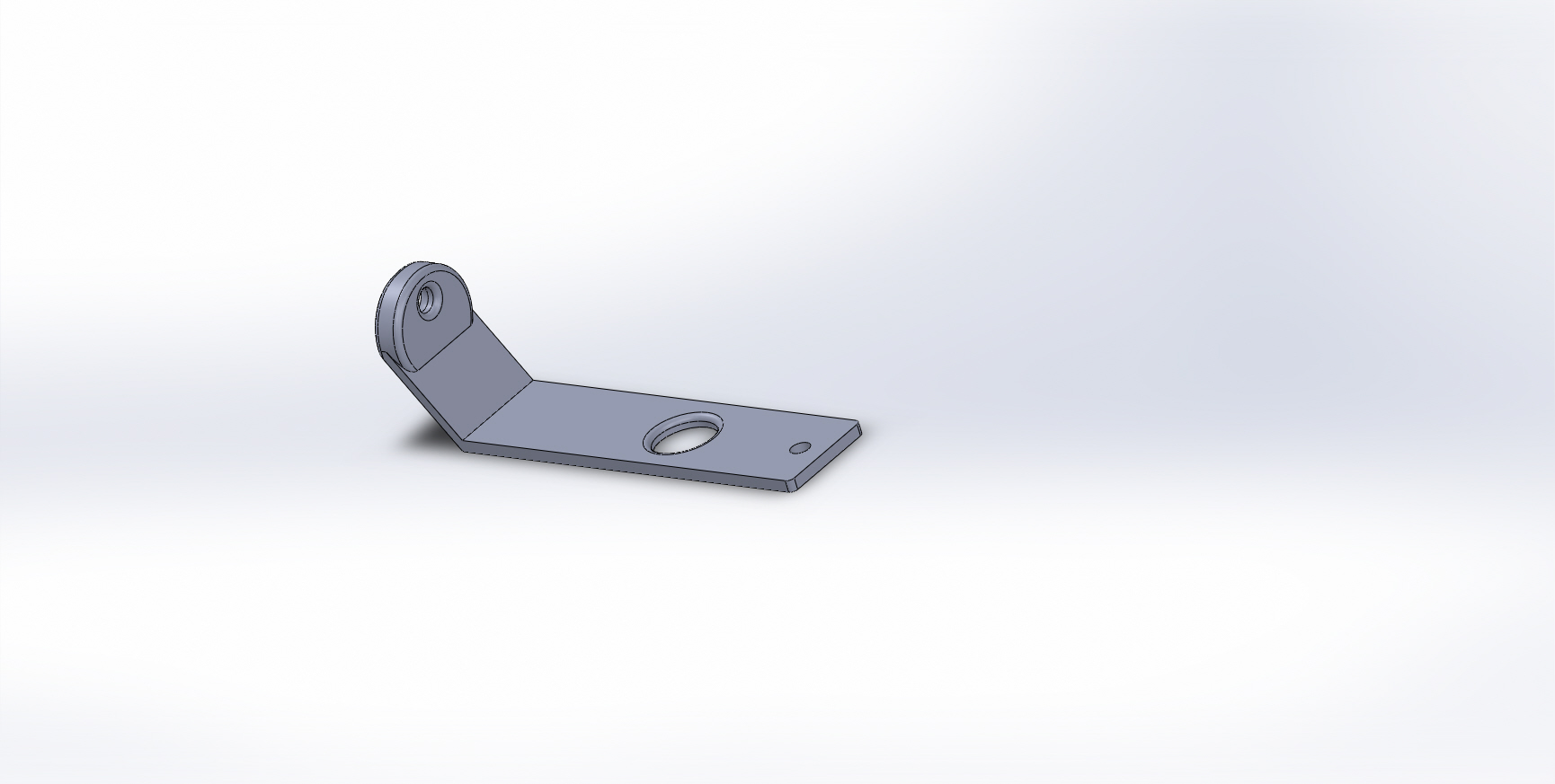 Geeetech A10 Filament Support