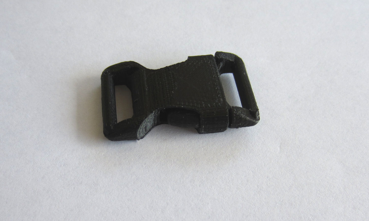 Survival Bracelet Buckle
