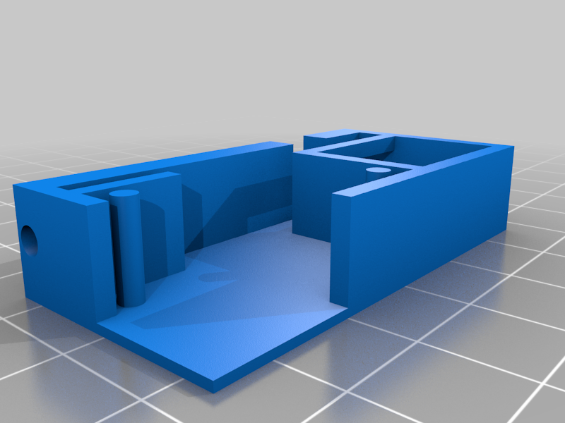 Filament sensor for micro switch with wheel prusa