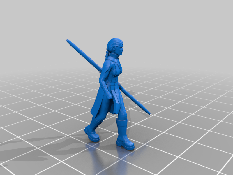 28mm jedi for tabletop